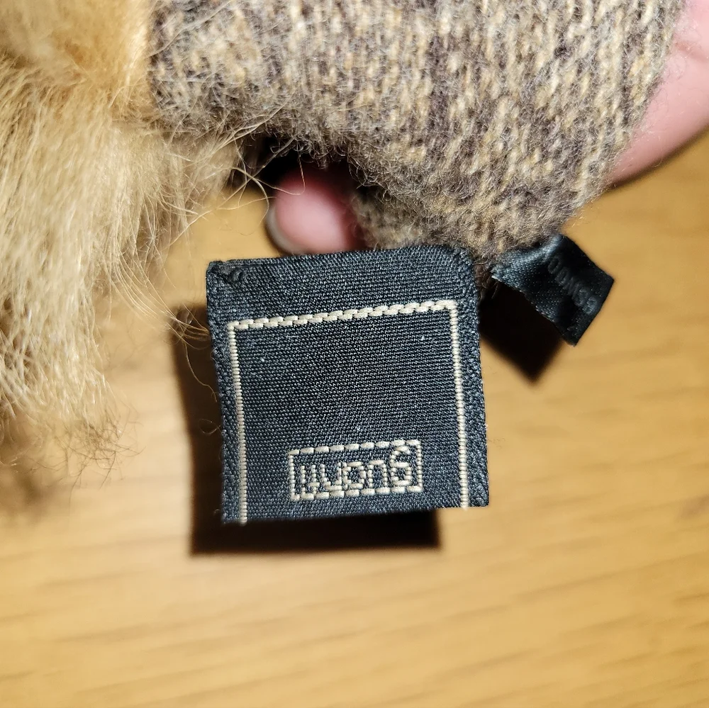 FENDI 80's Vintage Gloves - Picture 4 of 12